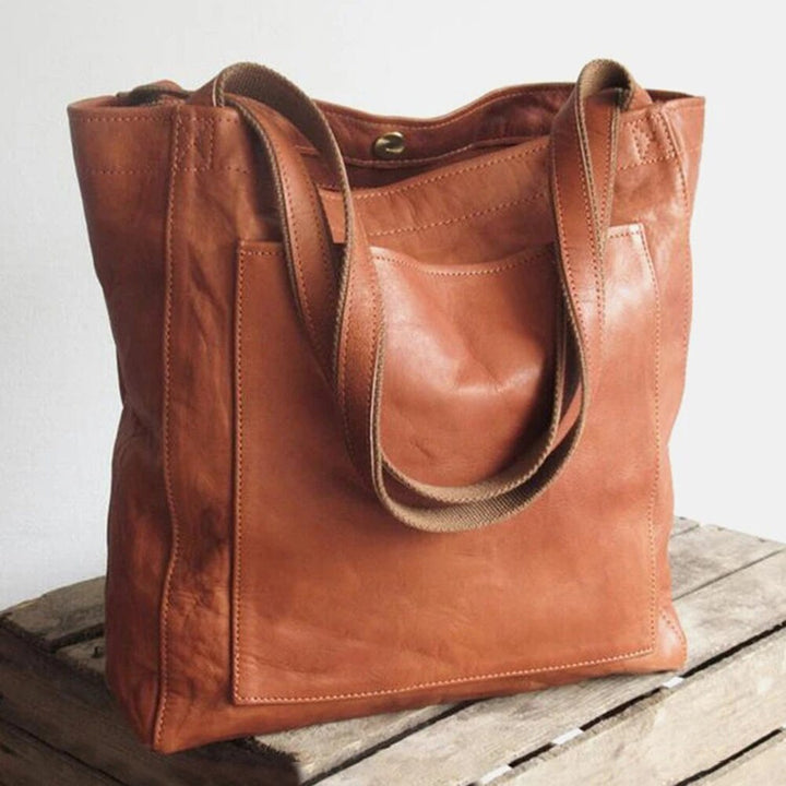 Marja - Lederhandtasche