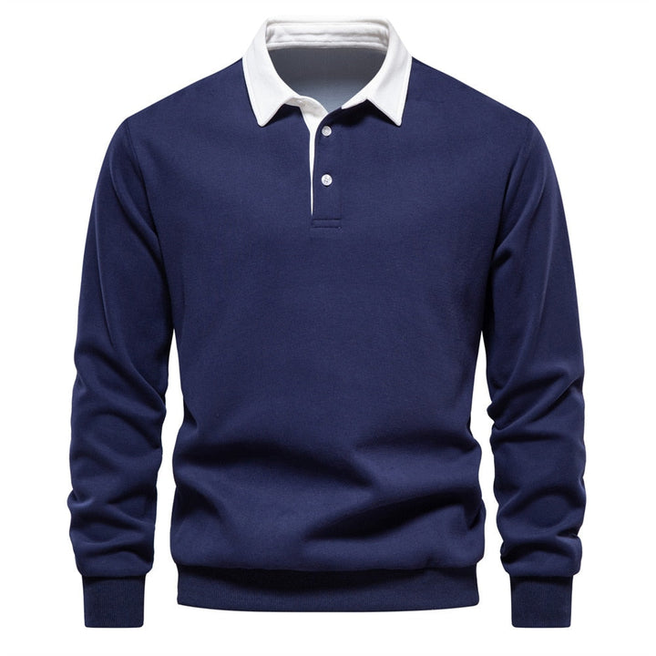 Simon™ | Polo Pullover