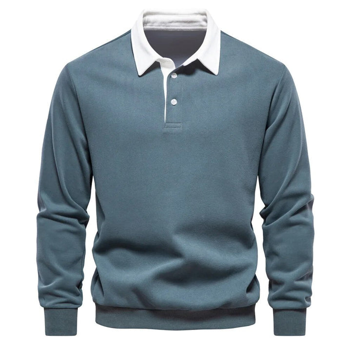 Simon™ | Polo Pullover