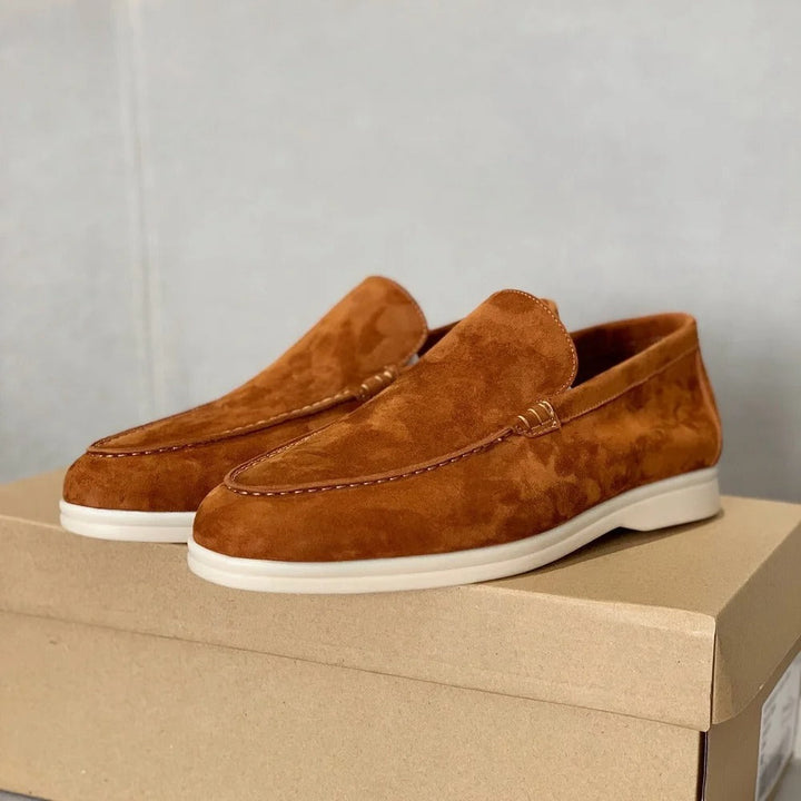 Dave™ - Loafer aus Wildleder