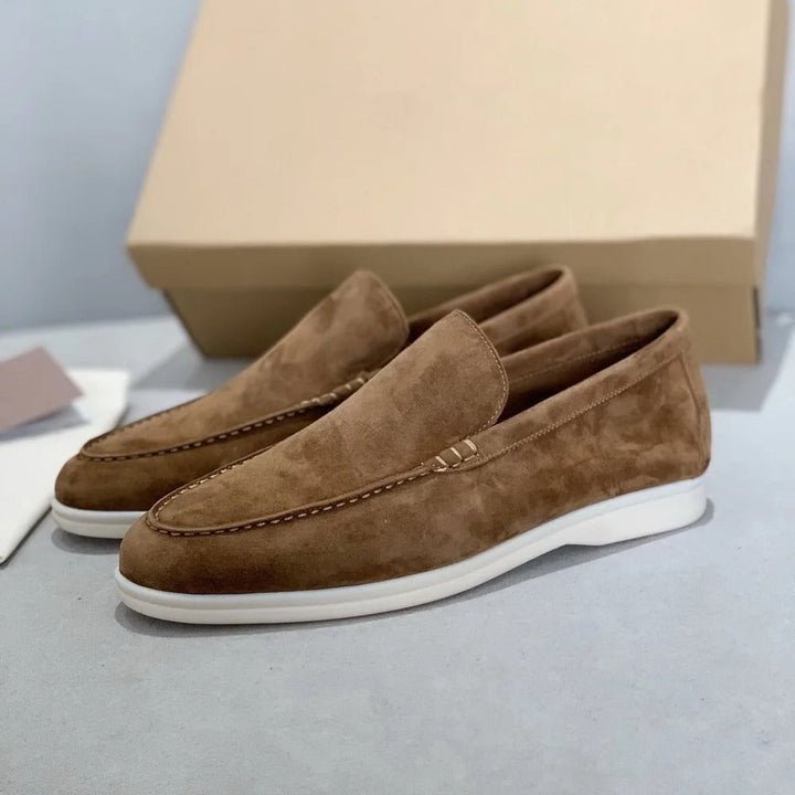 Dave™ - Loafer aus Wildleder