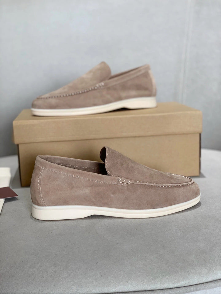 Dave™ - Loafer aus Wildleder